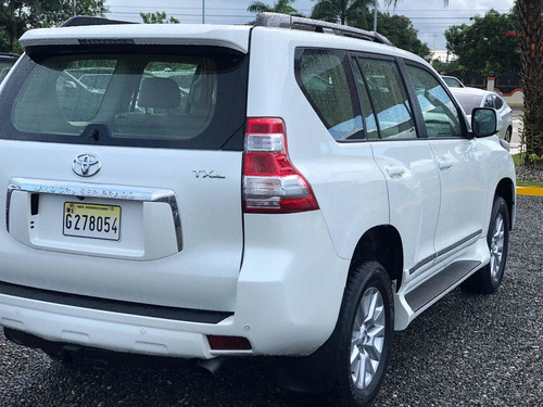 Imagen 12 de 15 de Toyota Land Cruiser Prado Tx.l