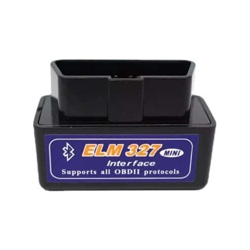 Escaner Obd2 Mini