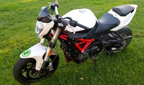 Imagen 8 de 15 de Benelli Tnt 600 Campeon Picadas 2022 Desiyotube