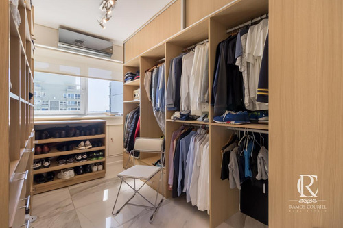 Venta Exclusivo Depto 4 Amb Piso 40 Vista Panorámica 3 Coch Torre Le Parc- Puerto Madero