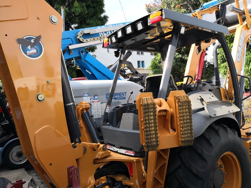 Retroexcavadora Case 580n 2wd 2016