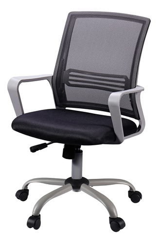 Ergonomic Home Office Desk Chairs Mesh Chair With Lumbar