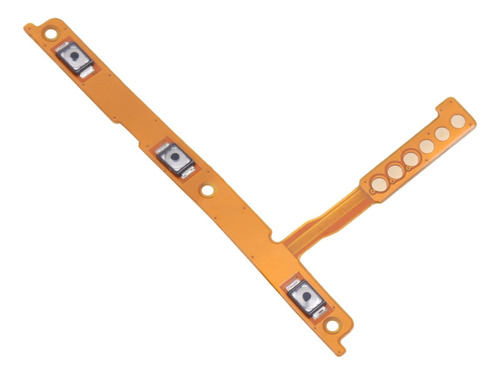 Cable Flexible Con Botón De Alimentación Y Volumen Para Sams