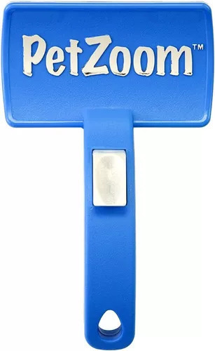Cepillo Peine Mascotas Petzoom Perros Gatos Kit Aseo