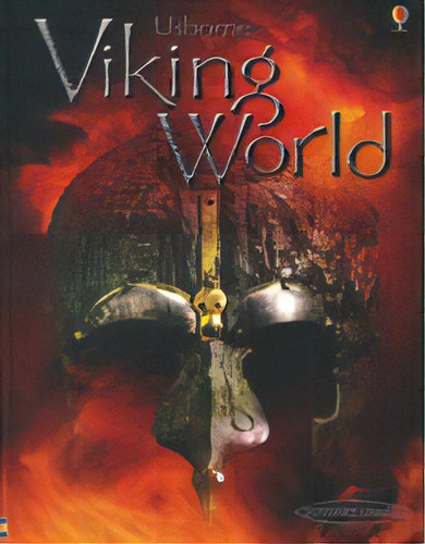 Viking World - Usborne Internet-linked, De Wingate, Philippa. Editorial Usborne Publishing En Inglés, 2008