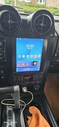 Hummer H2 6.0l