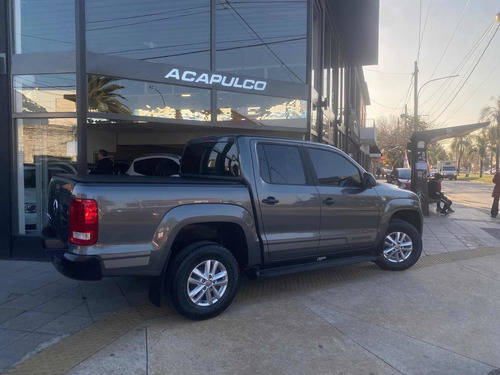 Imagen 5 de 9 de Volkswagen Amarok 2021 2.0 Cs Tdi 140cv Trendline 4x2