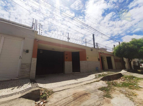 Imagem 1 de 18 de Casa Com 3 Dormitórios À Venda, 130 M² Por R$ 370.000,00 - Edson Queiroz - Fortaleza/ce - Ca1014