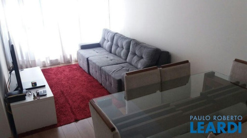 Imagem 3 de 15 de Apartamento - Jardim Marajoara - Sp - 593753