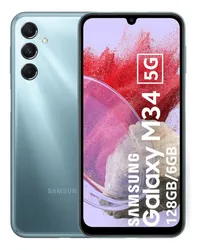 Comprar Samsung Galaxy M34 5g 128gb Câm.50mp 6000mah 6.5