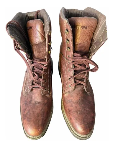 Botas wolverine multishox hot sale