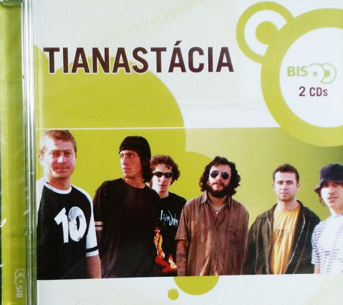 Cd Duplo Tianastacia - Série Bis