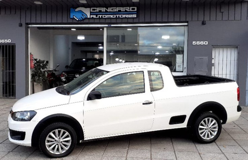 Volkswagen Saveiro 1.6 Gp Ce 101cv Safety + Pack High 2015