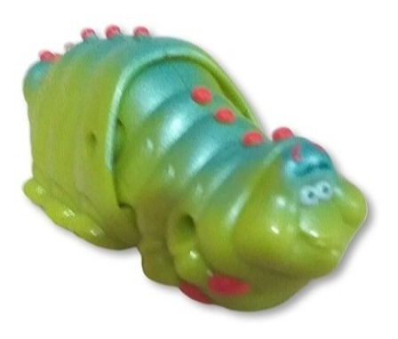 Oruga Heimlich Coleccion Bichos Mc Donalds Disney Pixar