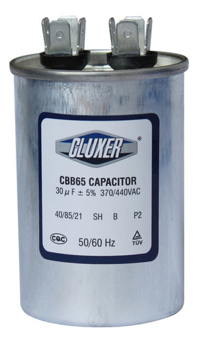 Capacitor 30 Mf / 370-450v / Mini Split Todas Las  Marcas