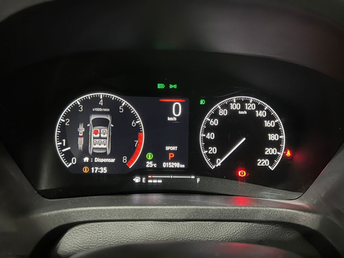 Honda HR-V 1.5 DI I-VTEC TURBO FLEX ADVANCE CVT
