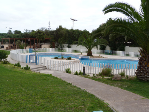 Arriendo Hasta Diciembre En Condominio Serena Pacifico