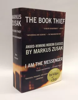 The Book Thief/i Am The Messenger Paperback Boxed (inglés)