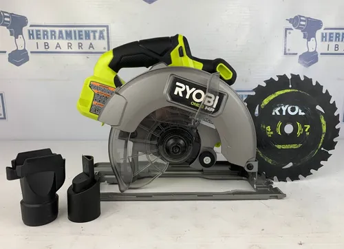 Sierra circular ryobi brushless deals