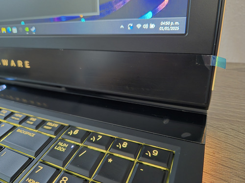 Dell Alienware 17 R5 Gtx1070 16gb Colección No Asus Msi Acer (Usado)