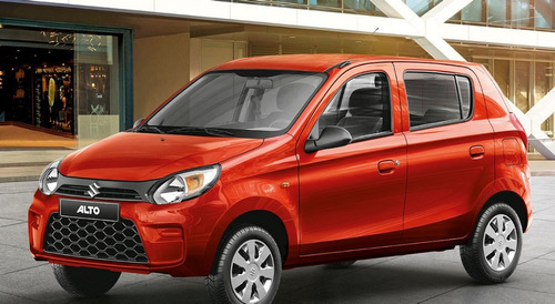 Suzuki Alto 2021 0.8 800