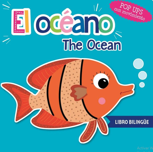 El Océano  The Ocean