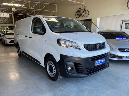 Imagen 4 de 15 de Peugeot Expert Furgón 1.6hdi 2022 G Pfaffen Autos