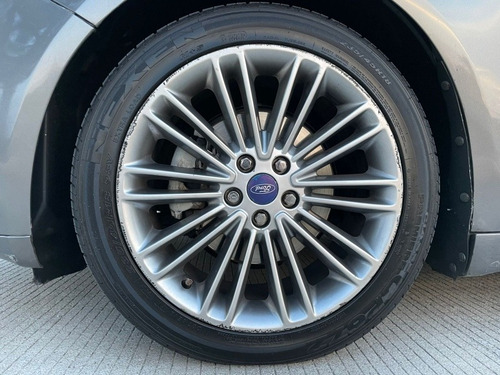 Imagen 14 de 15 de Ford Fusion 2.0 Titanium Plus L4 Qc Equipado Mt 2013
