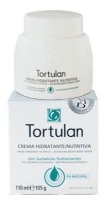 Tortulan - Crema Hidratante - Nutritiva - 110 Ml