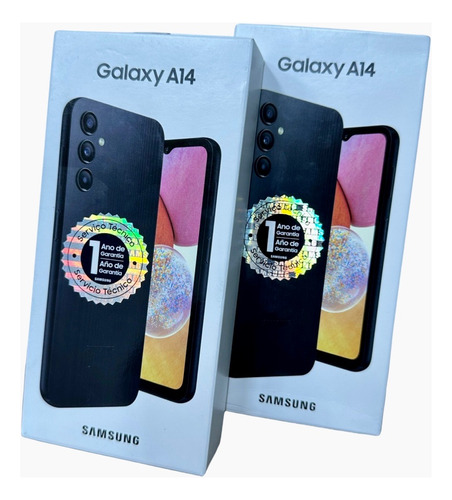 Samsung Galaxy A14 128gb 4gb Ram Libre