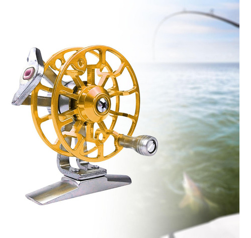 Carrete De Pesca Accesorios De Pesca Para Pesca En Roca B