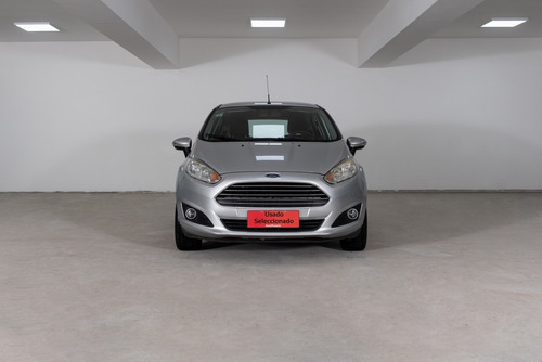 Imagen 7 de 15 de Ford 2015 Fiesta 1.6 5p Se Plus Power. (kd)