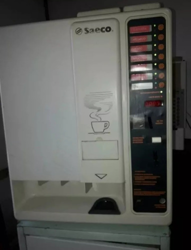 Máquina Expendedora De Café Saeco 7p 