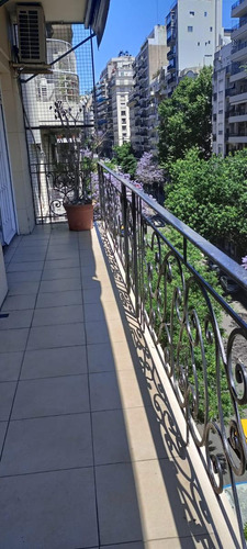 Alquiler Departamento Recoleta: 2 Dormitorios - Próximo Embajadas