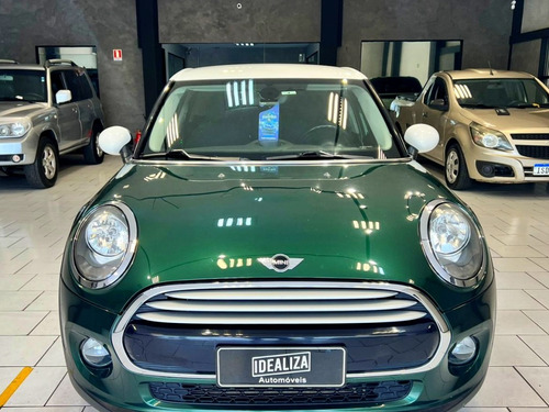 Mini Cooper 1.5 12V TURBO GASOLINA 4P AUTOMÁTICO