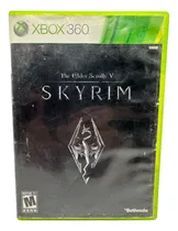 Comprar The Elder Scrolls V Skyrim - Xbox 360