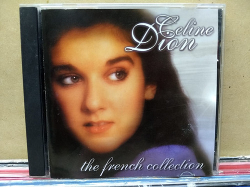 Celine Dion - The French Collection Cd La Cueva Musical 