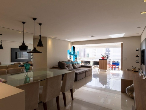 Imagem 1 de 30 de Apartamento A Venda Em Sp Mooca - Ap08440 - 71126596