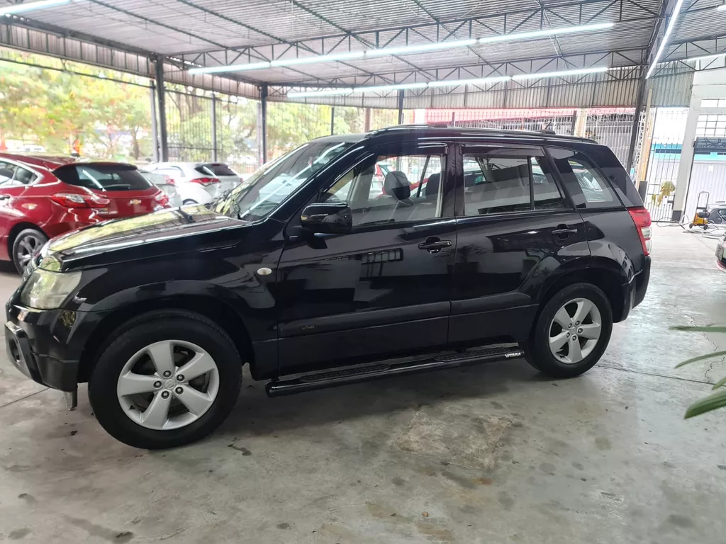 Suzuki Grand Vitara Grand Vitara 4x4 2.0 16V