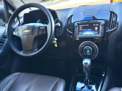 Chevrolet Trailblazer 3.6 LTZ 4X4 V6 GASOLINA 4P AUTOMÁTICO