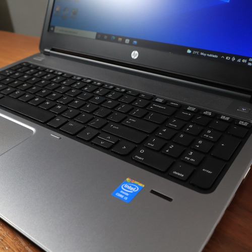 Imagen 5 de 10 de Hp Probook 650 G1, Core I5 4ta, 16 Gb De Ram, 240 Gb Ssd