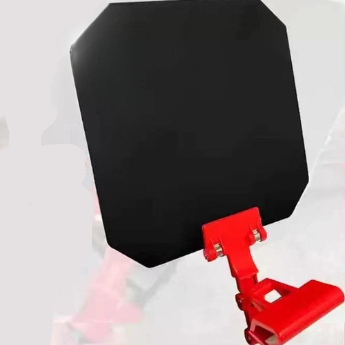 Panel De Apagón De Soldadura 360 ° Protección Ocular