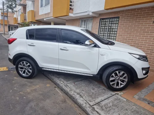 Kia Spotage Lx. Modelo 2015. 2000 Cc.