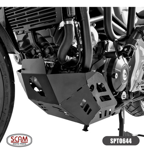 Protetor De Carter Scam Spto644 Nc 750 X 2022+ Dct Mototeca