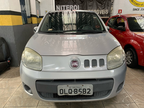 Fiat Uno Fiat Uno Way 1.4 8V (Flex) 2p