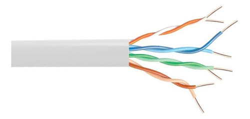 Cabo De Rede Furukawa Cat5e Soho Plus Caixa 200 Metros