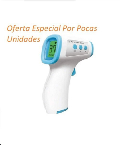 Termómetro Infrarrojo Digital Corporal Sin Contacto Loye