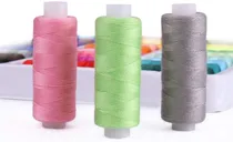 Comprar Hilo Tubino Para Costura - 1 Docena Colores Surtidos