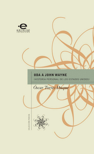 Libro Oda A John Wayne
