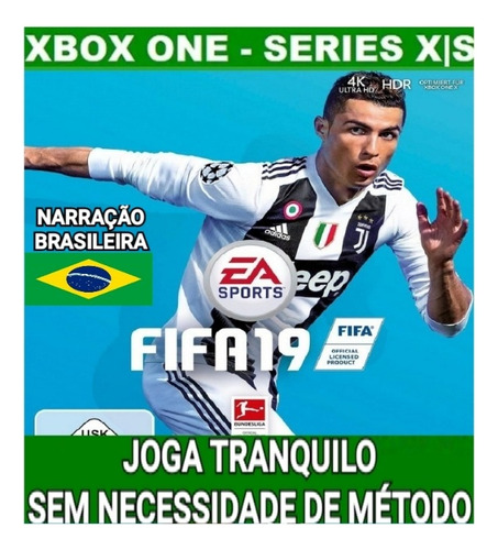 Fifa 19 Xbox One